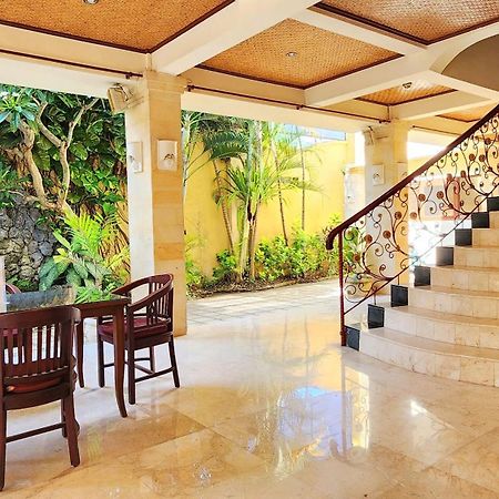 Bali Emerald Apartments Sanur Eksteriør billede