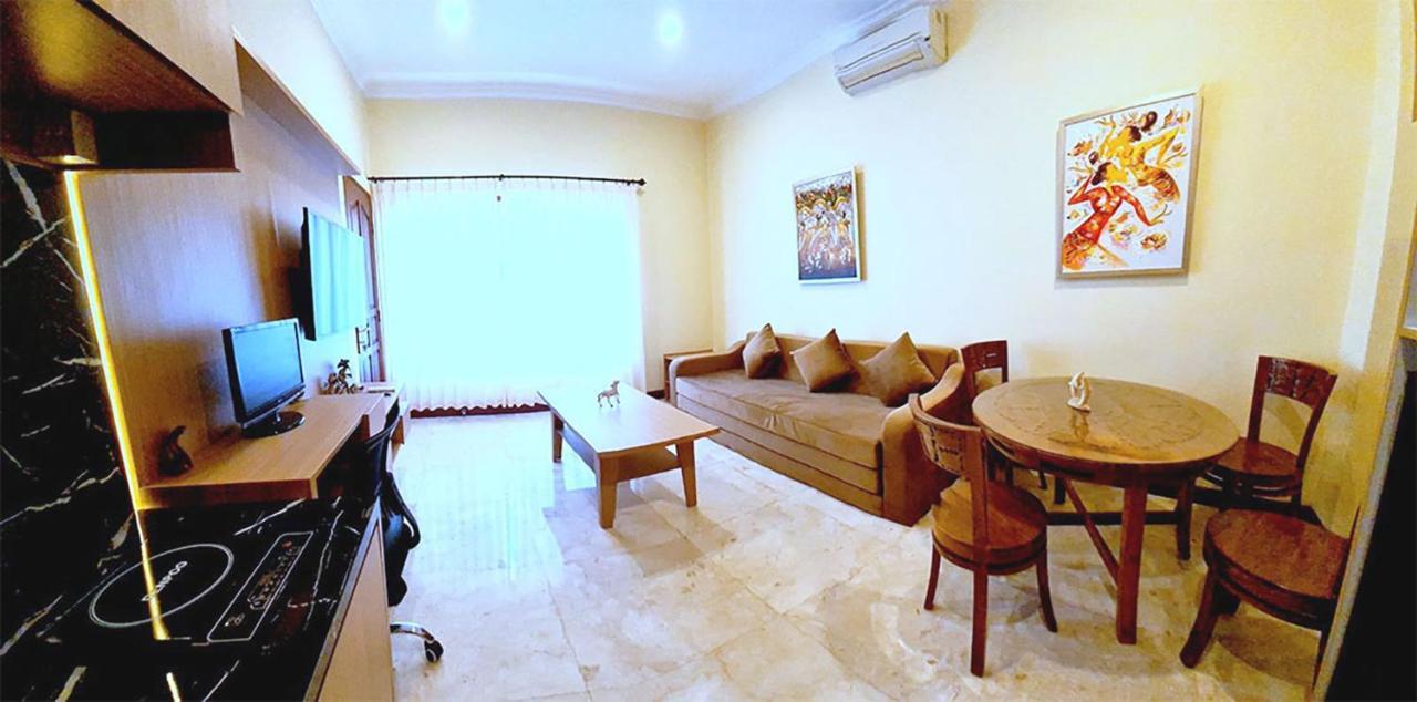 Bali Emerald Apartments Sanur Eksteriør billede