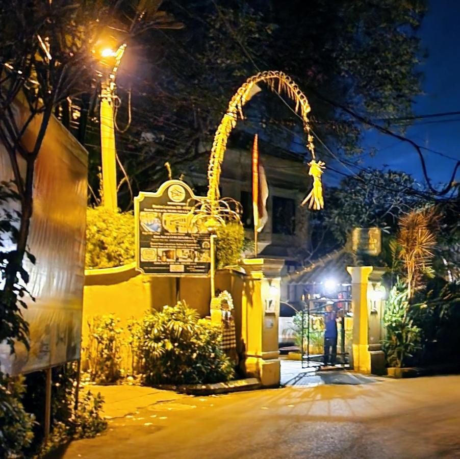 Bali Emerald Apartments Sanur Eksteriør billede