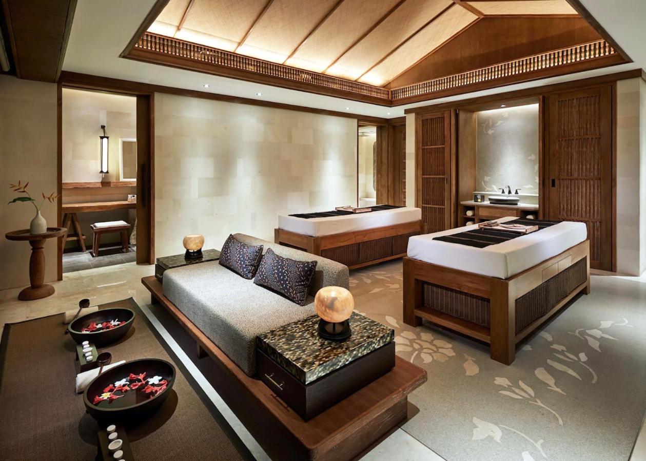 Bali Emerald Apartments Sanur Eksteriør billede