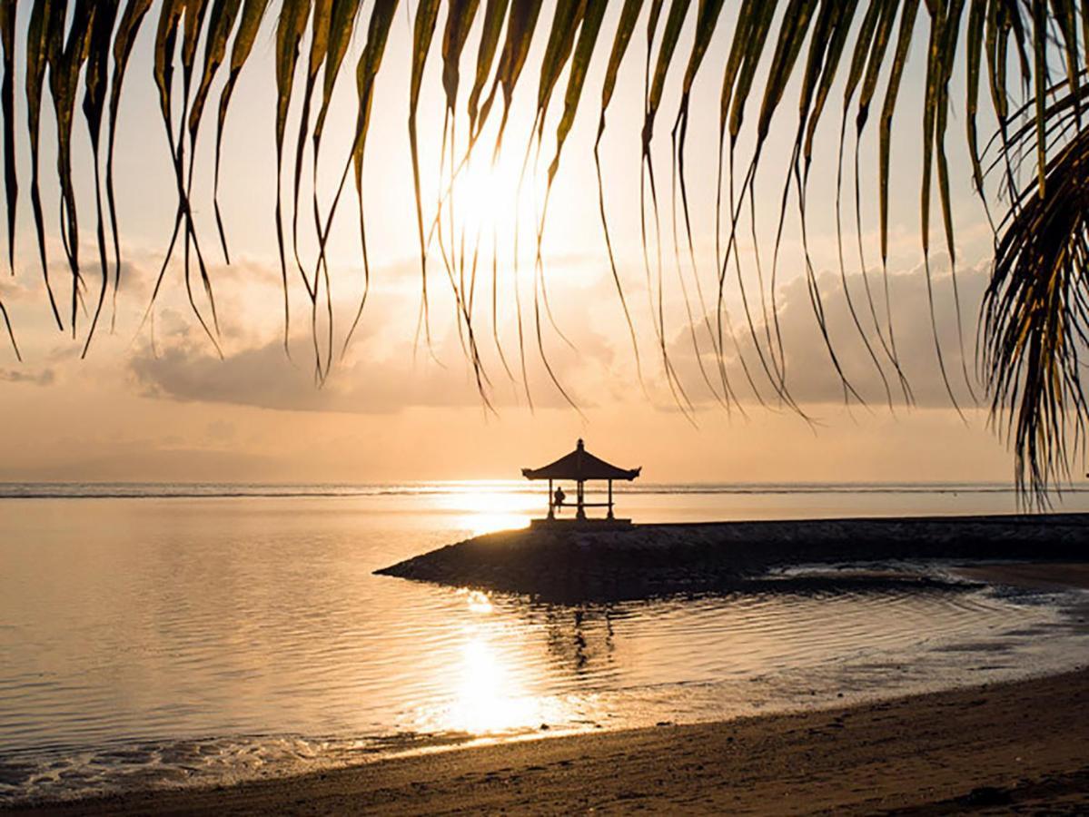 Bali Emerald Apartments Sanur Eksteriør billede