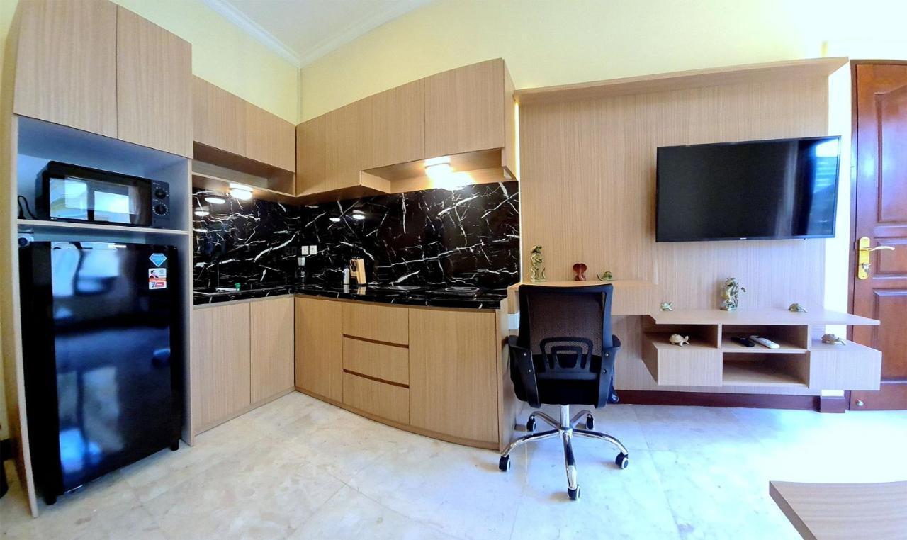 Bali Emerald Apartments Sanur Eksteriør billede