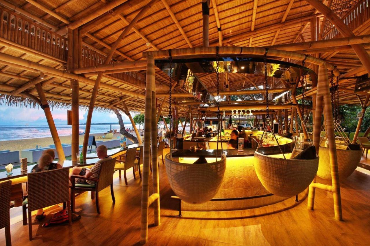 Bali Emerald Apartments Sanur Eksteriør billede