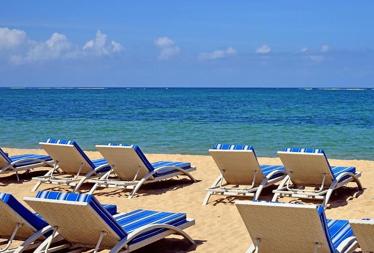 Bali Emerald Apartments Sanur Eksteriør billede