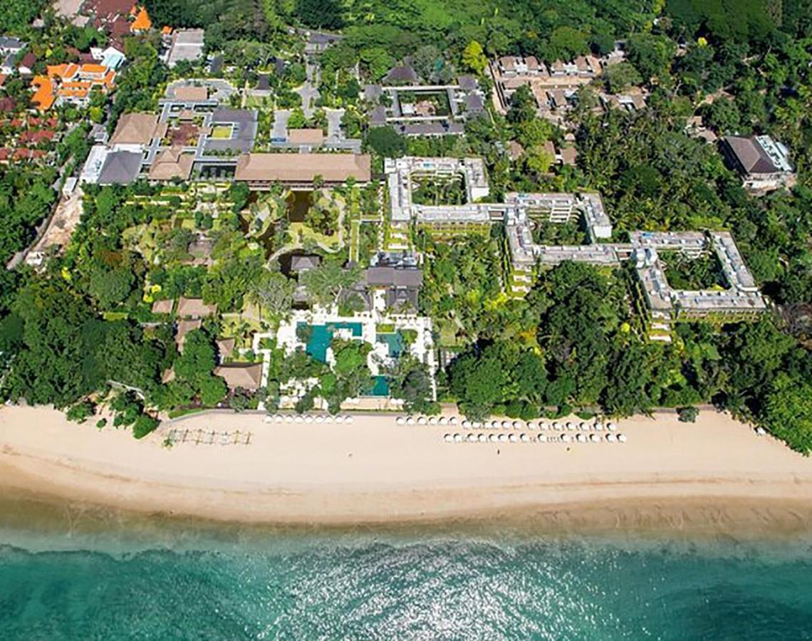 Bali Emerald Apartments Sanur Eksteriør billede