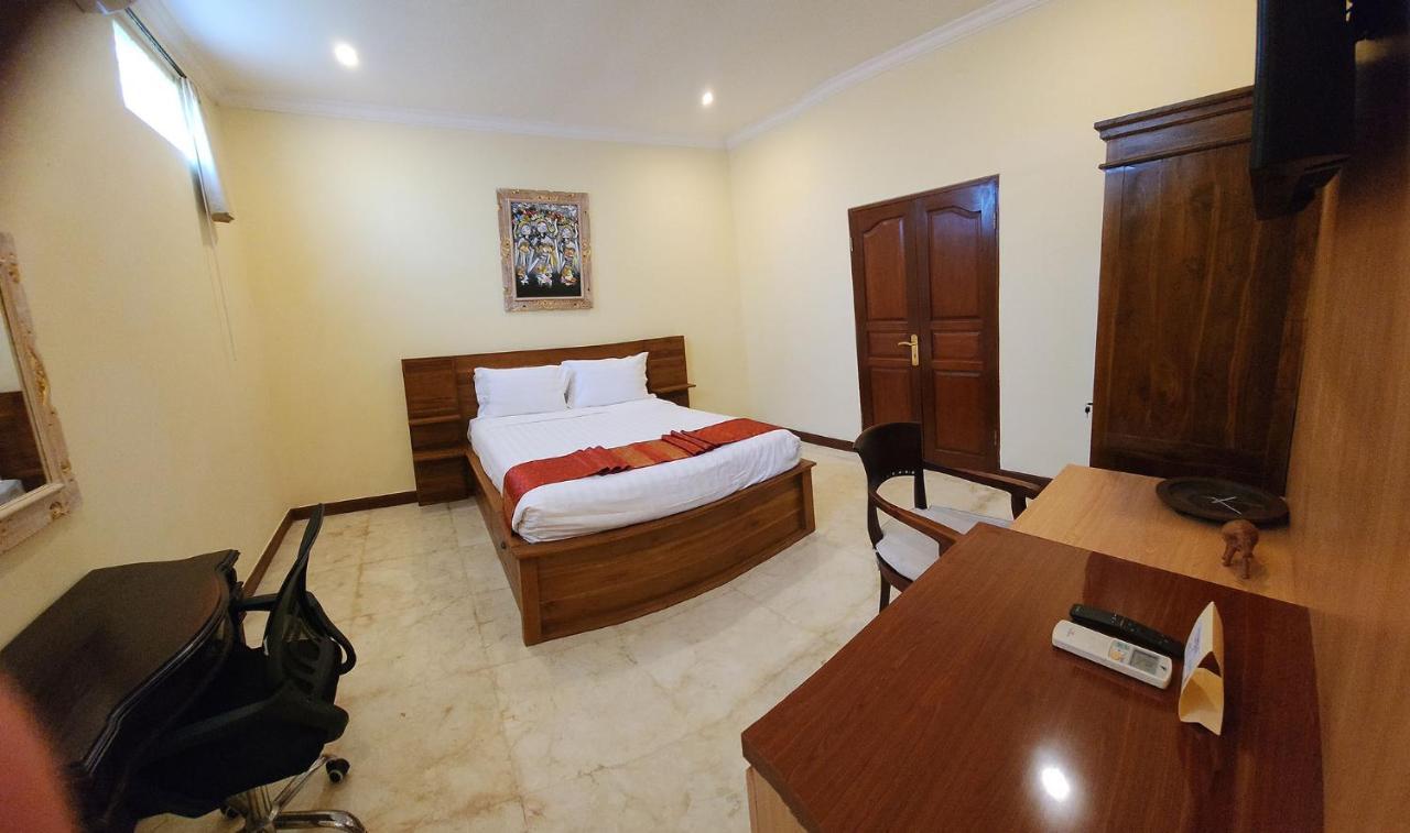 Bali Emerald Apartments Sanur Eksteriør billede