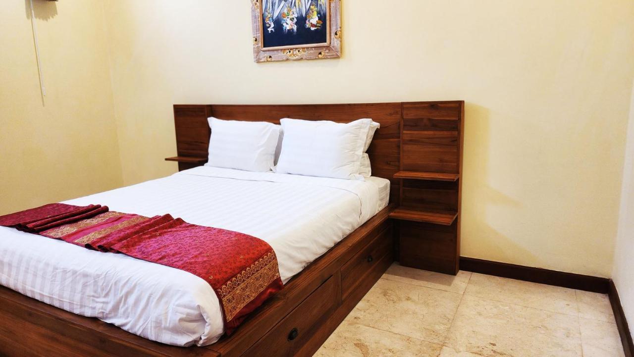 Bali Emerald Apartments Sanur Eksteriør billede