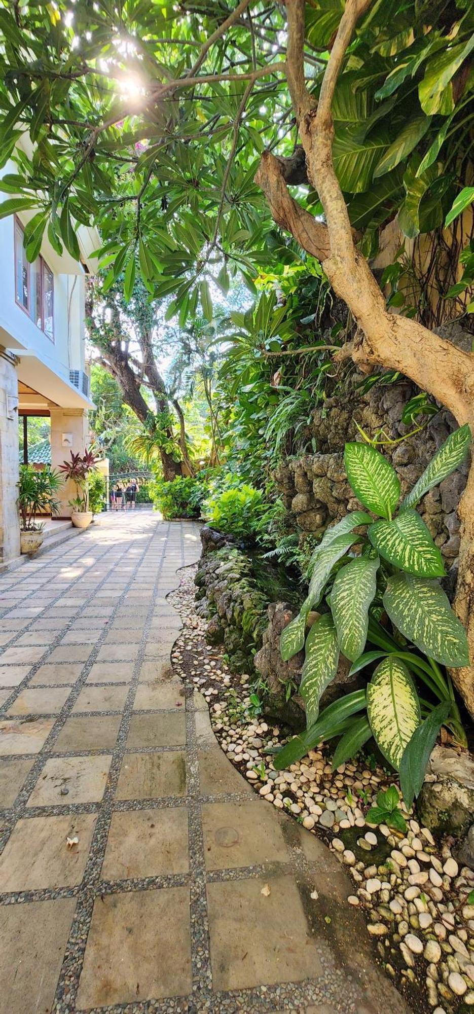 Bali Emerald Apartments Sanur Eksteriør billede