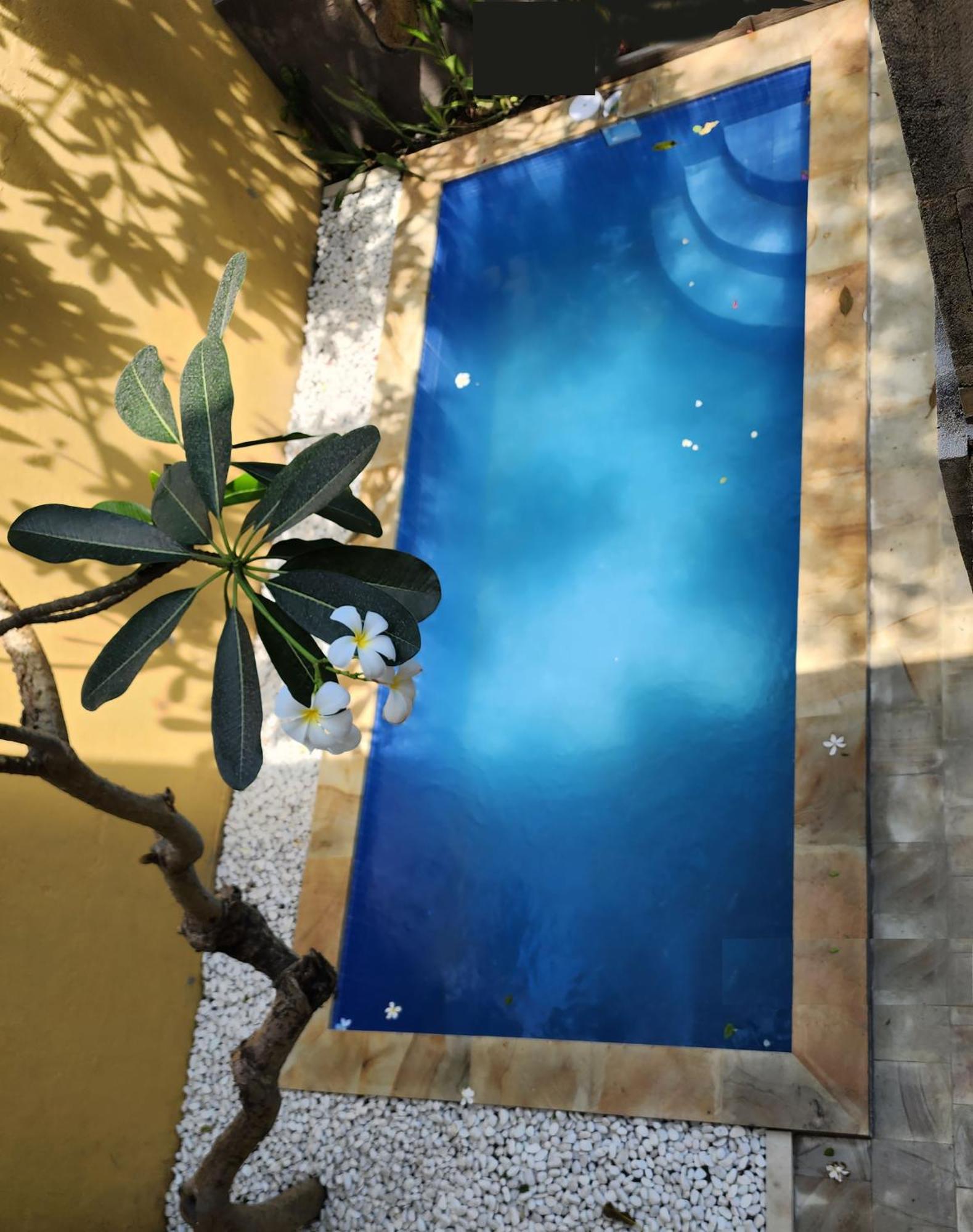 Bali Emerald Apartments Sanur Eksteriør billede
