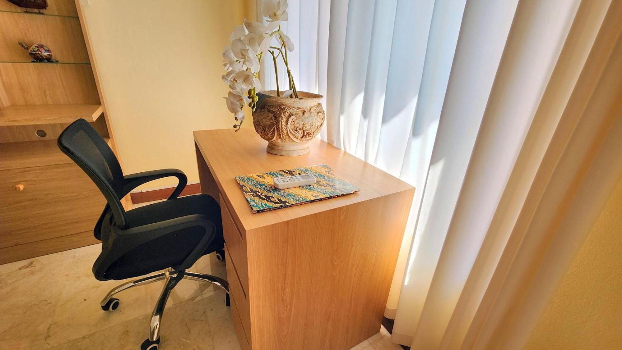 Bali Emerald Apartments Sanur Eksteriør billede