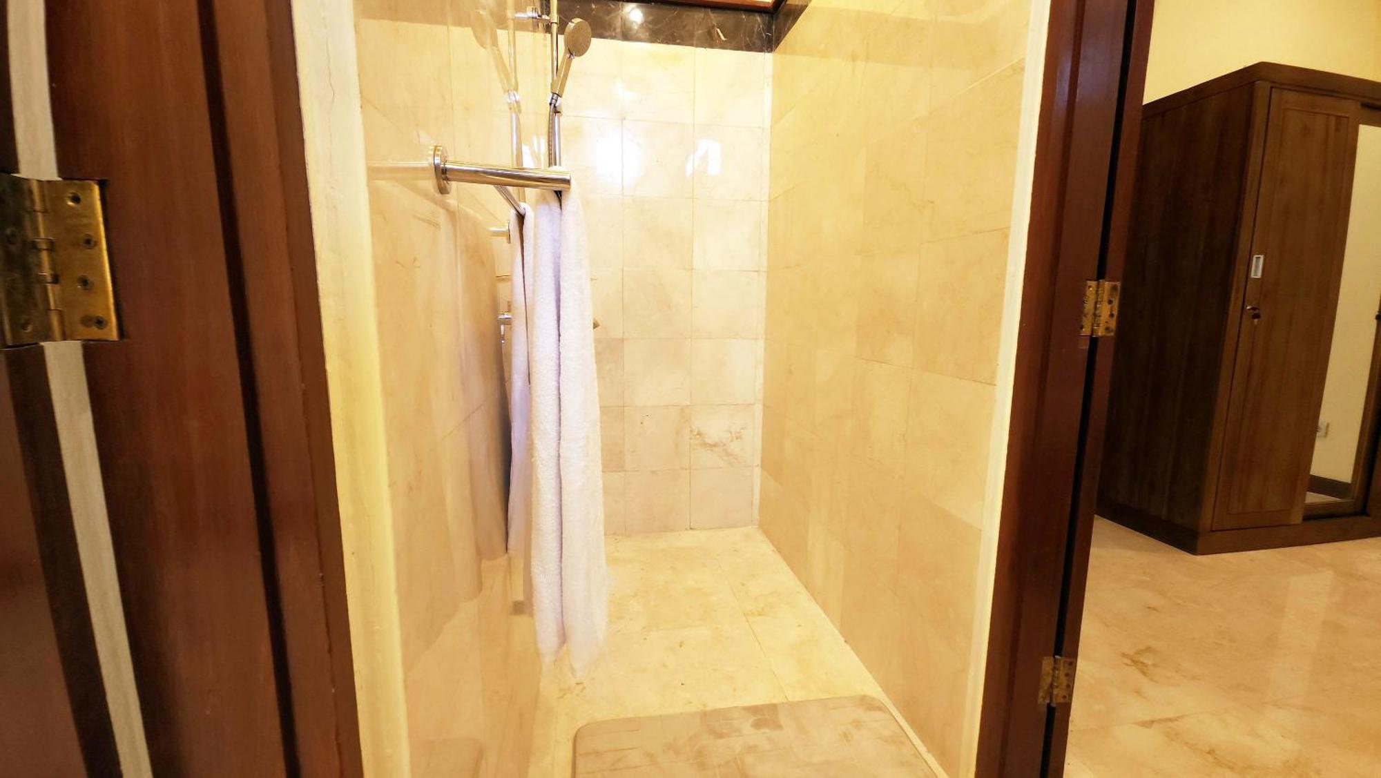 Bali Emerald Apartments Sanur Eksteriør billede