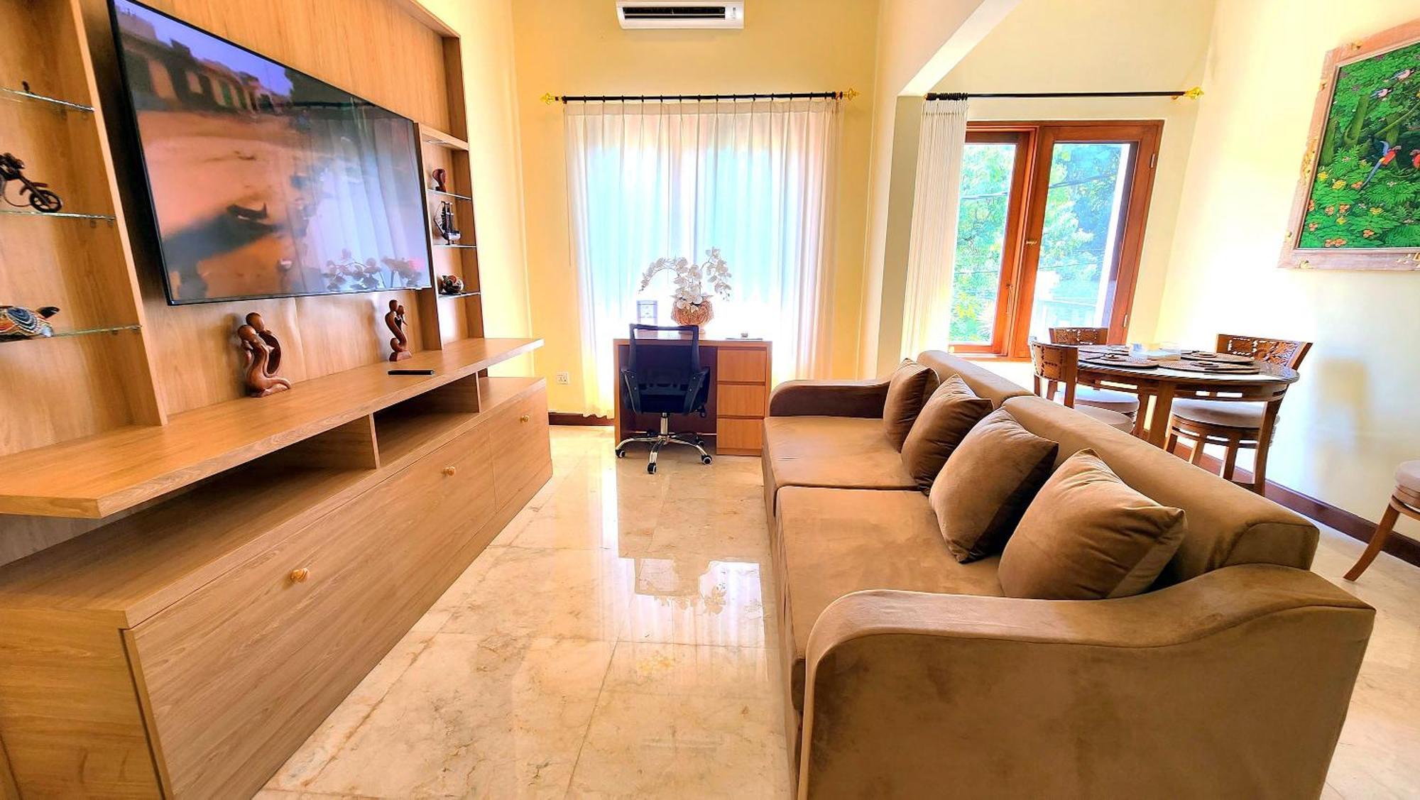 Bali Emerald Apartments Sanur Eksteriør billede