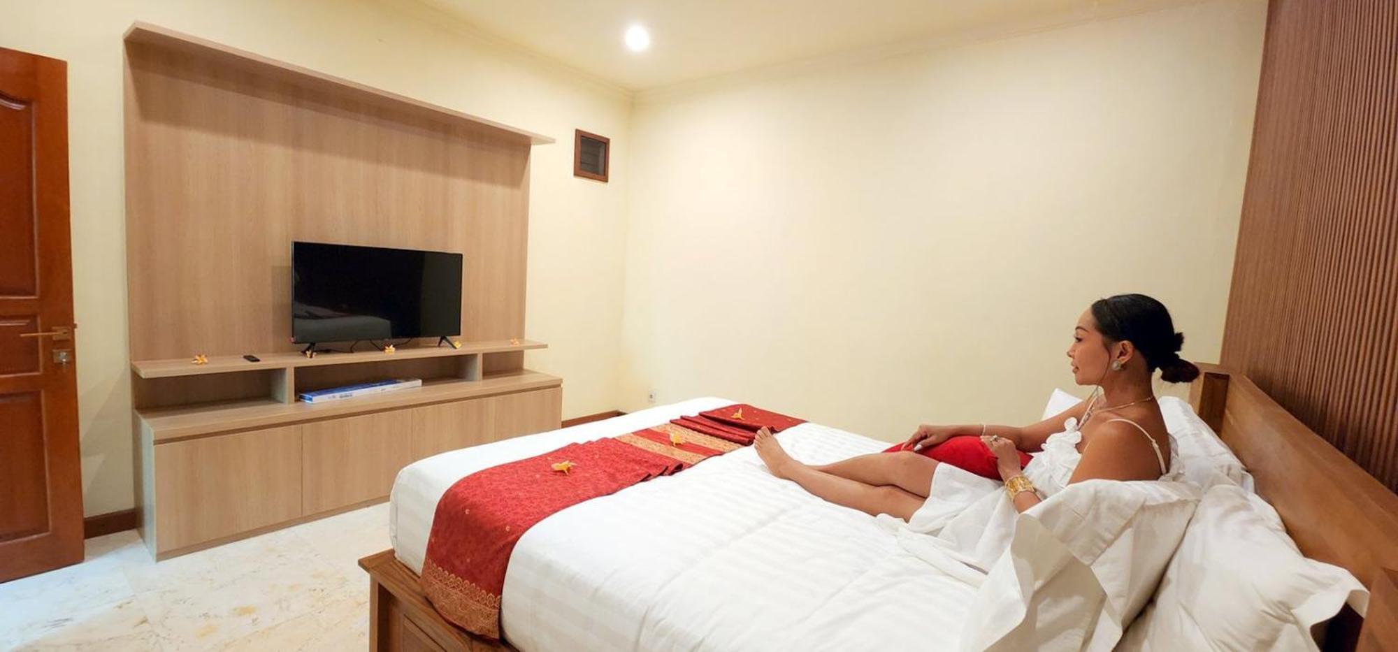 Bali Emerald Apartments Sanur Eksteriør billede