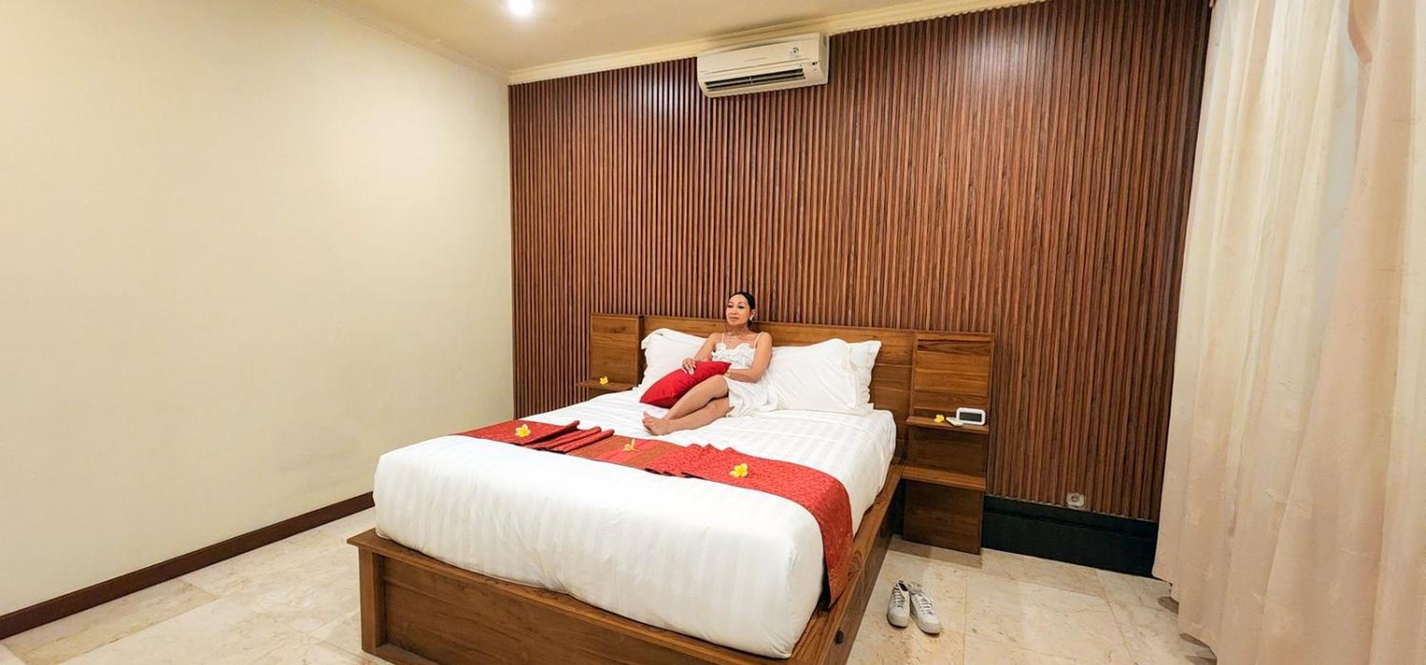 Bali Emerald Apartments Sanur Eksteriør billede